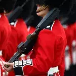Queen’s guard arrested for sexually assaulting two new recruits