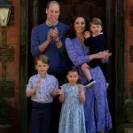 Royal Family: Prince Louis didn’t have to follow the same rule as his brother 