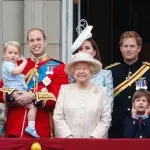 The Royal family