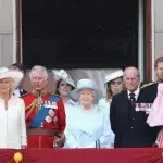 Royal Family's security slimmed down