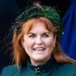 Sarah Ferguson's life