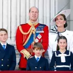 self-proclaimed Living Nostradamus Athos Salomé predictions Royal family return health scare