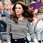 Shoppers are going wild for Kate Middleton's green Zara blazer 