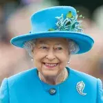 source claims Queen Elizabeth II imitated Melania Trump Donald USA humour Royal