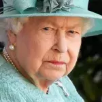 The students say the queen's portrait represents British colonial history