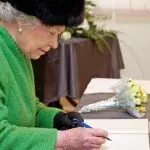 These are some of the contents of the Queen’s secret handwritten letter