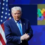 Trump feels 'badly' for the Royal Family amid Andrew's fallout