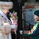 Volunteers would be working in the spectacular Sandringham gardens