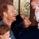This is what the five hidden signs in Harry and Meghan’s Christmas card mean