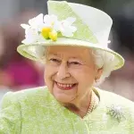 This is why the Queen's hands are purple in the recent photograph