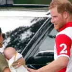 Will Prince Harry and Meghan’s children get the HRH and other titles?