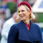 Zara Tindall’s fairytale take on a £860 cocktail dress