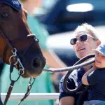 Zara Tindall’s son Lucas catches on to his Royal lineage 