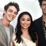 'To All the Boys I’ve Loved Before 3' on Netflix