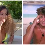 Amber Gill, Curtis Pritchard