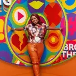 Big Brother Trish and Chanelle Big Button Task