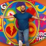 Big Brother UK Double eviction Dylan Trish