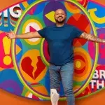 Big Brother UK Dylan, Trish and Chanelle argument