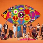 Big Brother UK face to face evictions