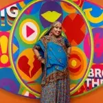 Big Brother UK Farida Kerry
