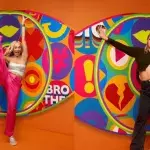 Big Brother UK Hallie Olivia house rule breaking