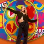 Big Brother UK Hallie Transgender 