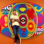 Big Brother UK Paul Blackburn