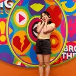 Big Brother UK Yinrun rule break punishment