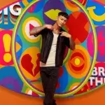 Big Brother UK Zak