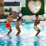 Bombshell Lucy Plunkett fuels rumours to her entry in Love Island