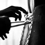 Corset lacing