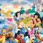 Disney characters