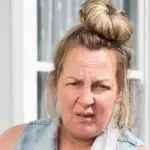 EastEnders' Karen Is Unrecognisable In Teenage Throwback