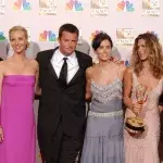 The Friends reunion has finally finished filming