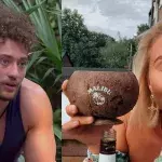 Gabby Allen Wades Into I’m A Celeb Controversy By Leaking Myles’ Texts