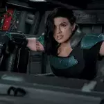 Gina Carano strikes back following her dismissal from The Mandalorian