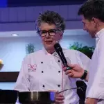 Great British Bake Off judge’s shocking confession makes viewers cringe