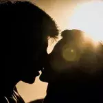 Haris Namani banned from kissing on the show