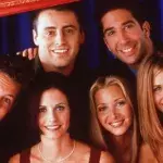 This is how much each Friends cast member has made in revenue since first airing