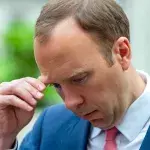 I’m A Celeb: Viewers ‘nauseated’ with Matt Hancock and Seann Walsh bromance
