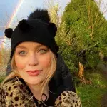 Laura Whitmore's dog had an adorable role in her wedding