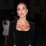 Love Island All Stars Anton Danyluk Georgia Harrison Mitchel Taylor