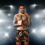 Love Island All Stars Luis Morrison child support