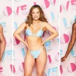 Love Island Bombshell