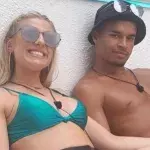 Love Island: Chloe and Toby