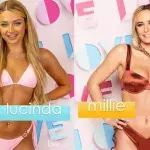 Love Island Contestants