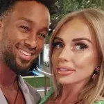 Love Island: Faye and Teddy