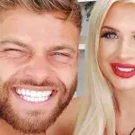Love Island Jake and Liberty
