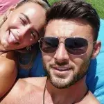 Love Island: Liam and Millie