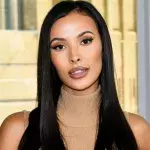 Love Island: Maya Jama looks stunning in the winter series promo as the new host